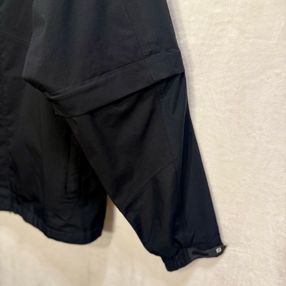 FootJoy DryJoys HydroLite Golf Rain Jacket. - Picture 6 of 10
